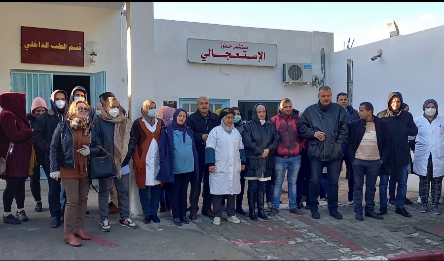 القيروان.. تواتر الإعتداءات على الإطار الطبي والشبه طبي.. و الفرع الجامعي يدق ناقوس الخطر